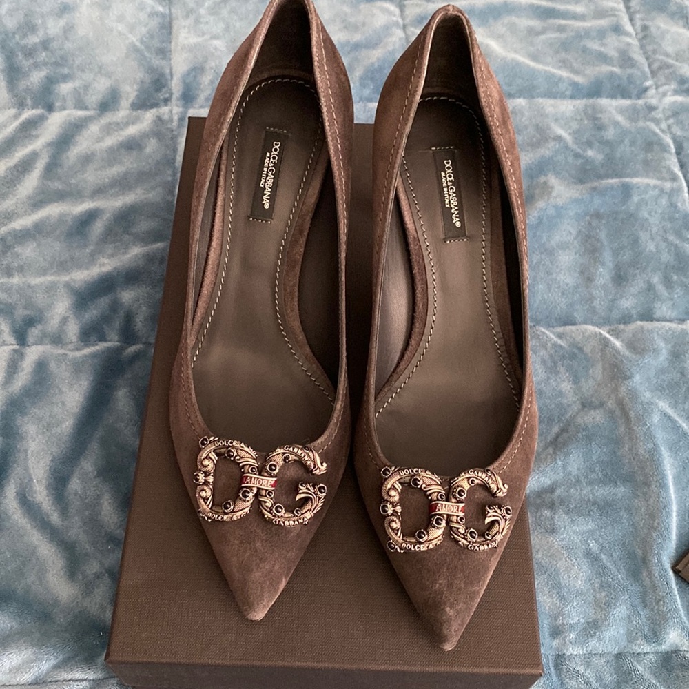 Dolce&Gabbana heels